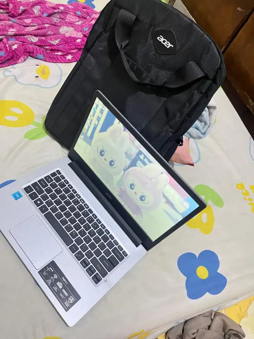 Jual cepat laptop acer