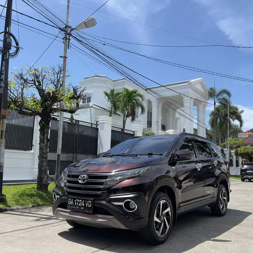 Rush Trd manual 2020 istimewa (dp 20 jt)