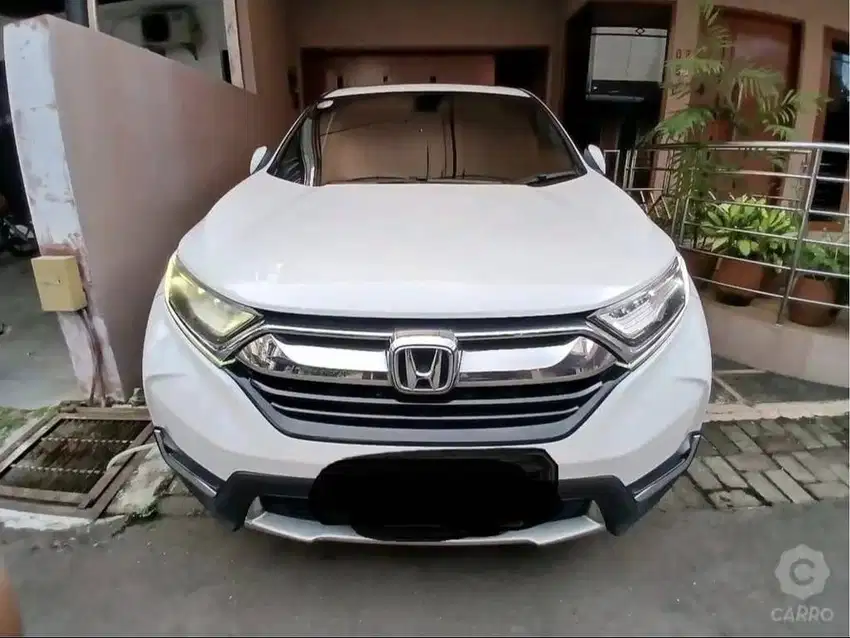 [KM77RB] HONDA CRV 1.5 TURBO PRESTIGE 2019