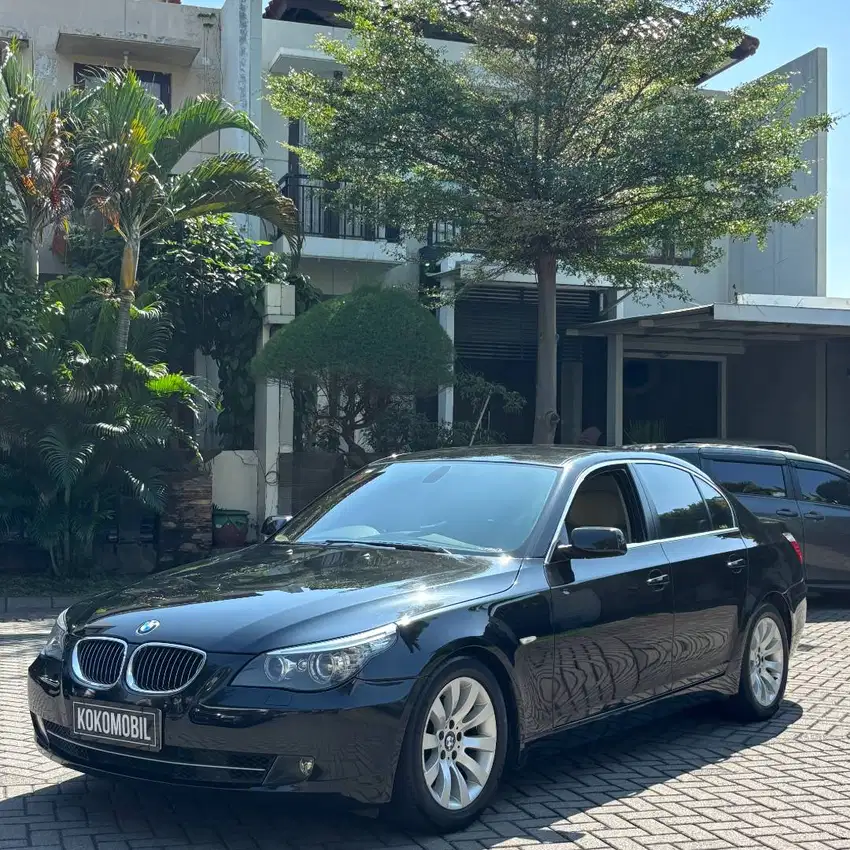 [KM 65RB] BMW 523I E60 LCI 2008