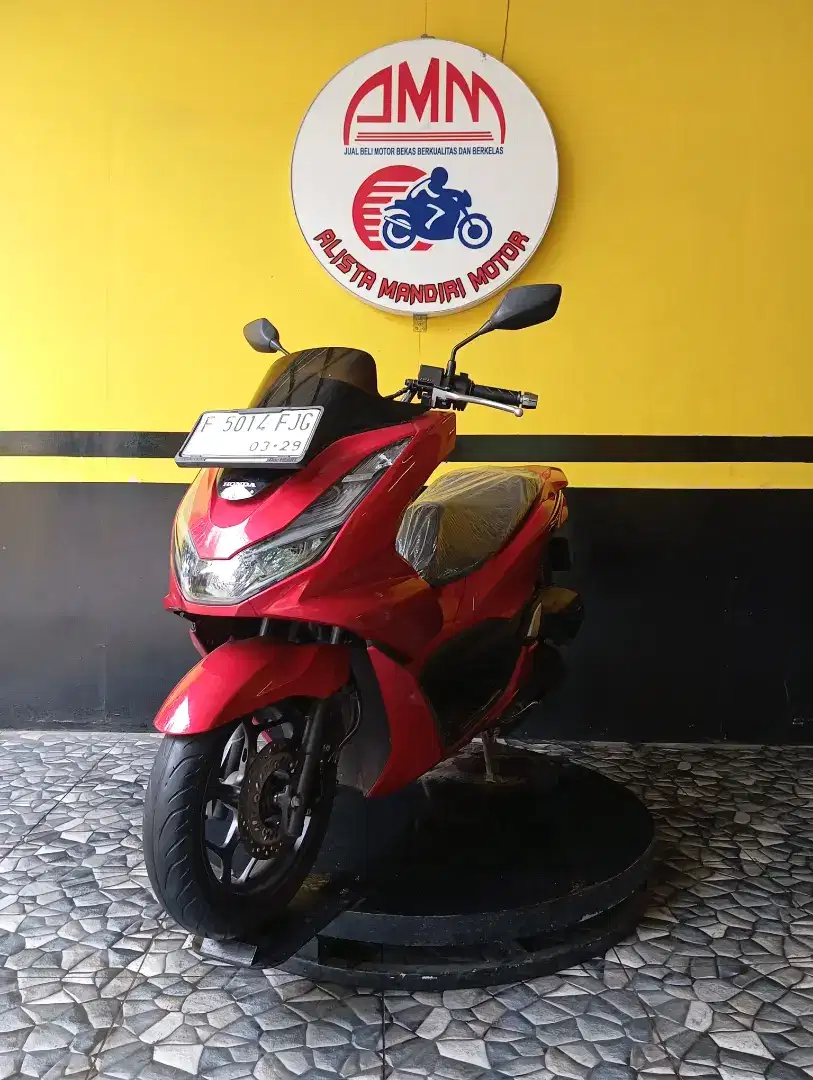 All New Pcx 160 CBS 2024 Mokas Berkualitas Like New