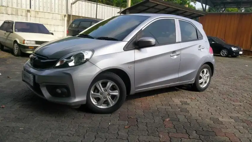 DP 5% Honda Brio Satya 1.2 E Bensin-MT 2021 KZP