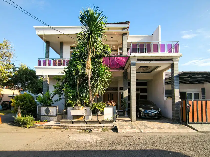Rumah 2 Lt Luas 4 Mnt ke Gerbang Tol Buaran Indah 1 Siap KPR J-24030