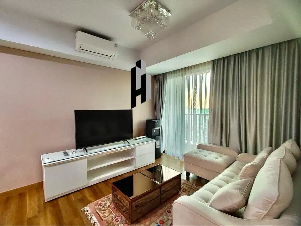 DISEWAKAN APARTEMEN HOLLAND VILLAGE JAKARTA FULL FURNISHED