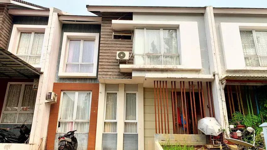 Rumah LT 130 SHM Siap KPR 15 Mnt ke RSIA Bunda Ciputat J-12823