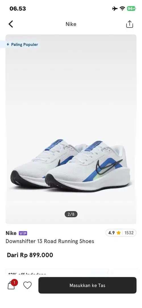 Nike Downshifter 13