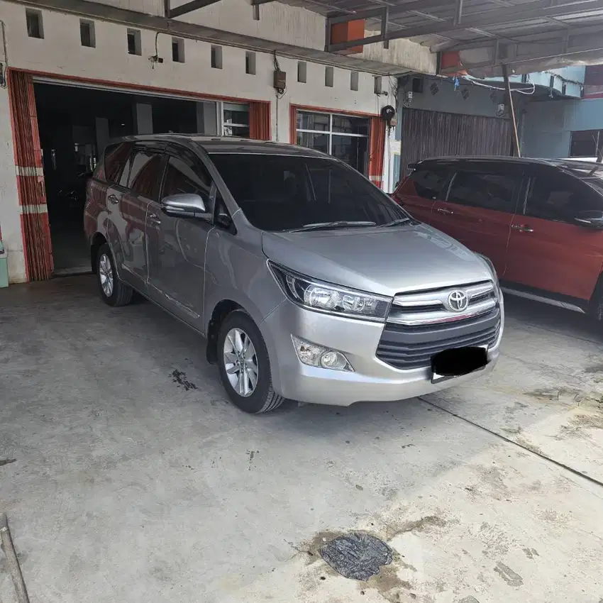 [KM76RB] TOYOTA INNOVA 2.0 G LUX A/T 2018