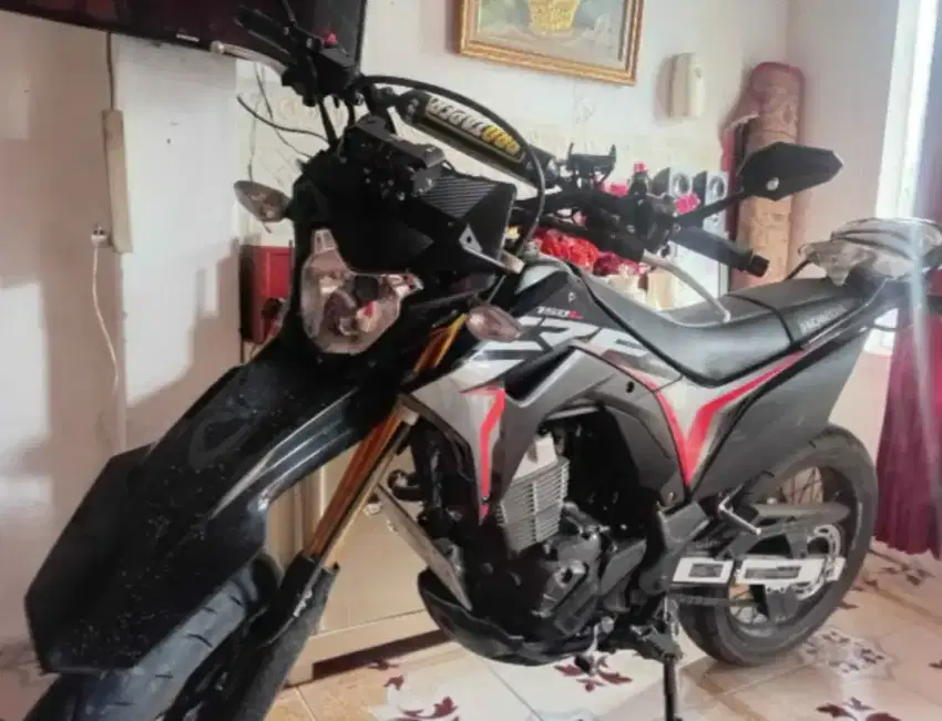 Crf 2018 supermoto