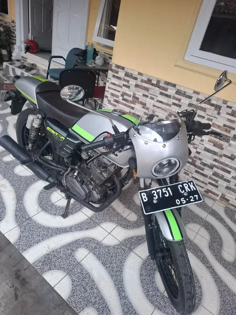 Benelli 152 Motobi