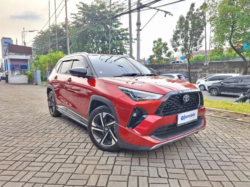 DP 5% Toyota Yaris Cross 1.5 S TSS Bensin-AT 2023 NFD