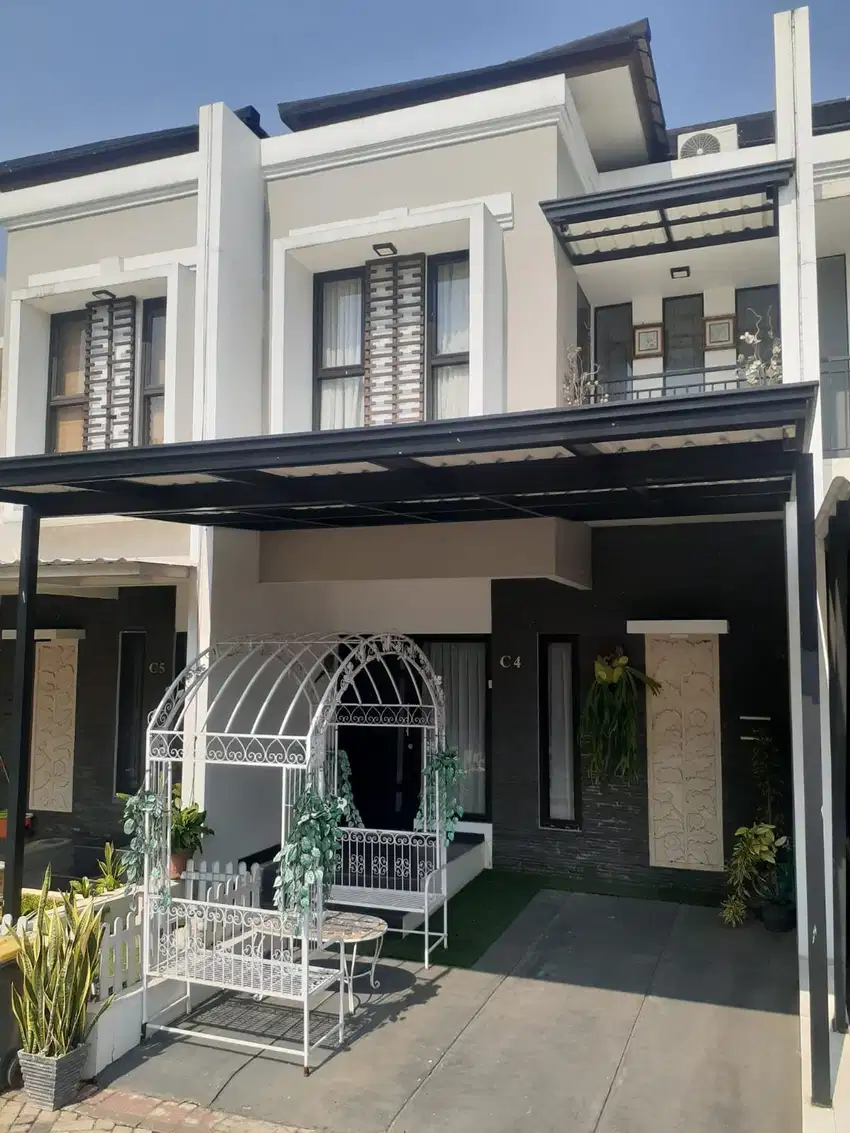 Rumah Terawat 7 Menit ke Stasiun Jurang Mangu 3 KT Hadap Timur J-32948