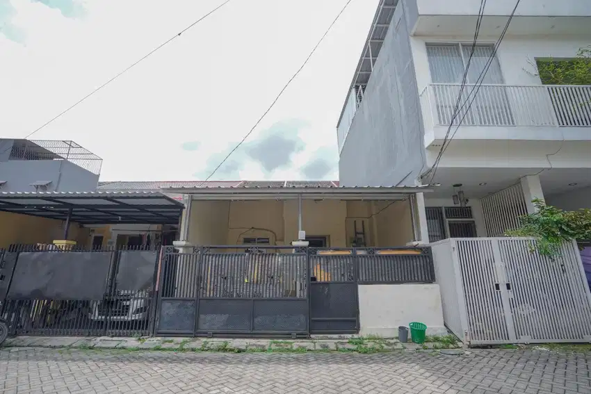 Rumah 13 Mnt ke RS Sari Asih Cipondoh SHM Dibantu KPR J-14345
