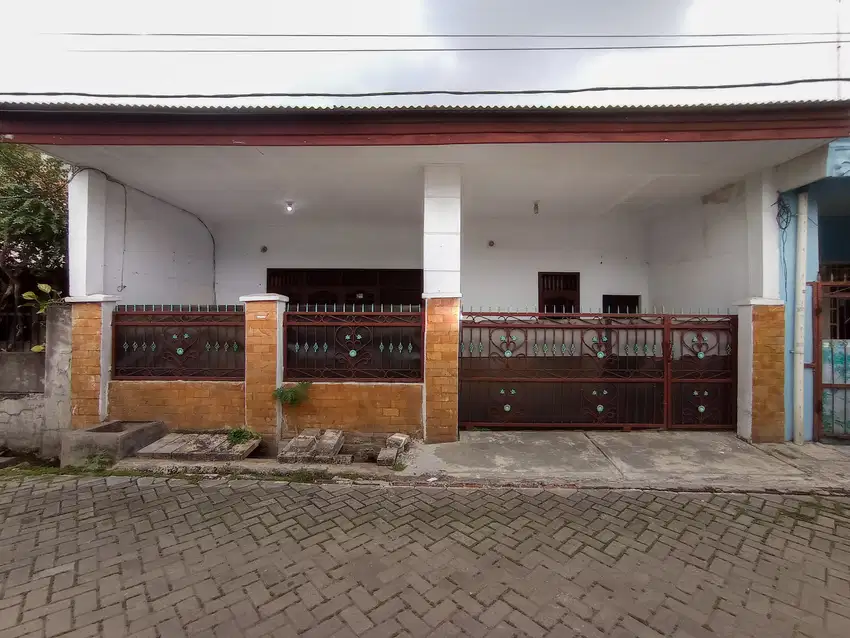 Rumah Hadap Timur LT 117 Siap KPR 5 Mnt ke Mall karawaci J-23935