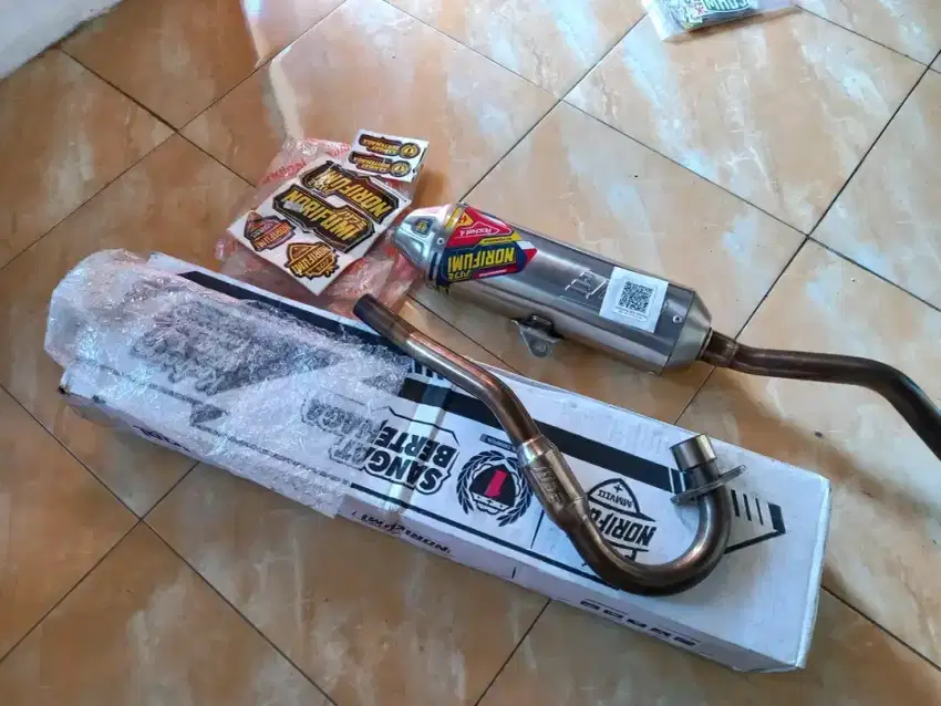 Norifumi rocket 4 original