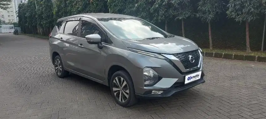 DP 5% Nissan Livina 1.5 New VL Bensin-AT 2020 EZB