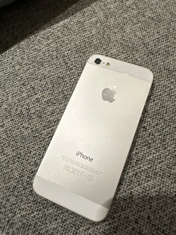 Iphone 5 jual cepat butuh uang minggu ini