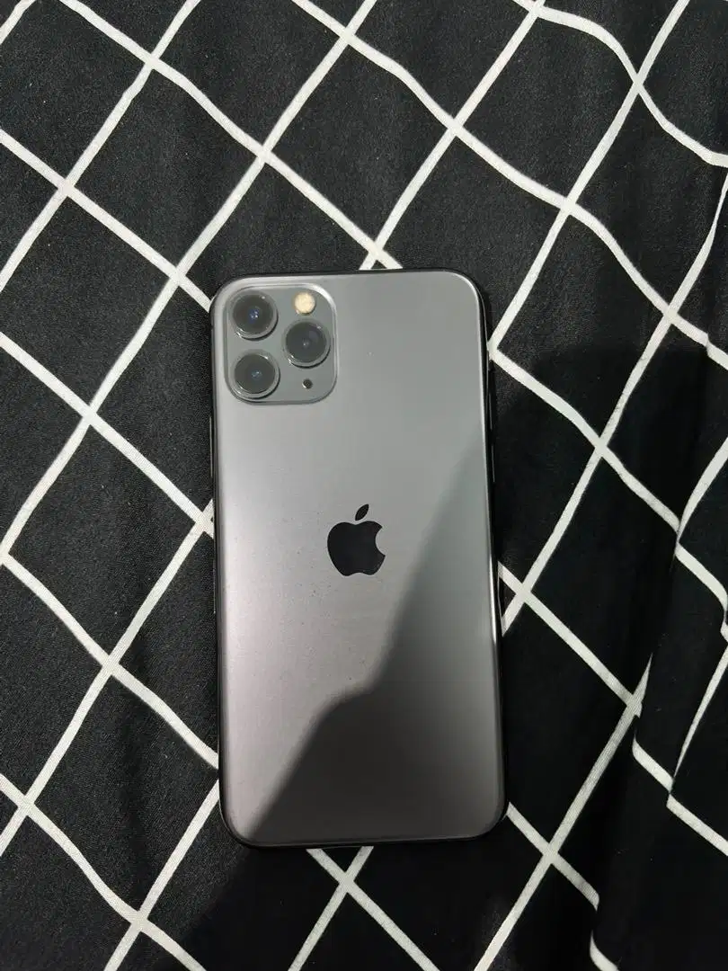 Jual Iphone 11 Pro 64GB / Ex Inter / Sinyal Lifetime