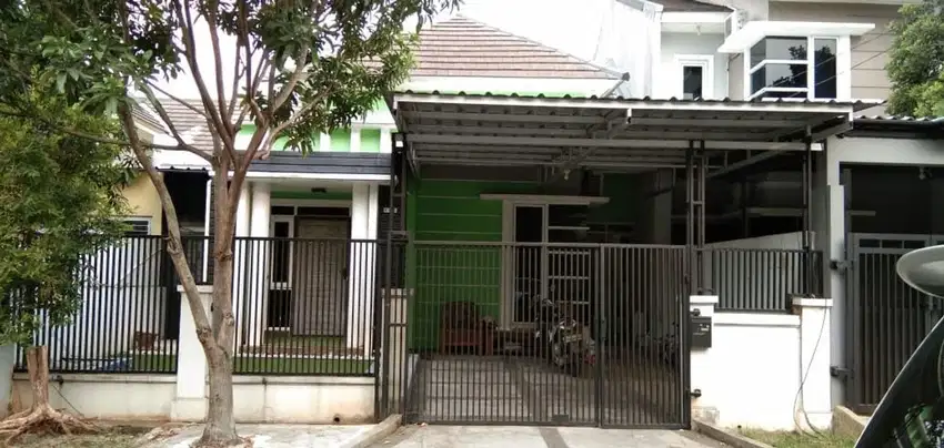Rumah SHM Luas Siap KPR Akses Dekat Faskes dan Tol di Pamulang J-33513
