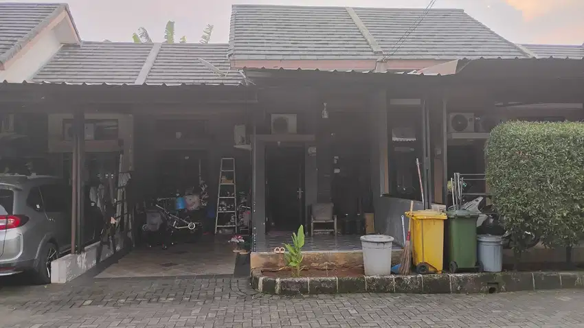 Rumah 1 Lt Terawat 7 Menit ke RS Permata Pamulang Siap Huni J-33773