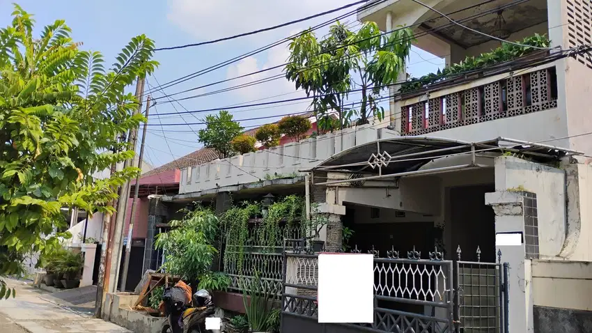 Rumah 1 Lt Siap Huni 10 Menit ke Terminal Pondok Cabe Bisa KPR J-33973
