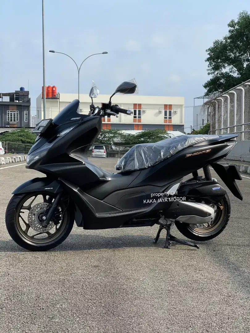 Kredit DP 500 PCX 160 ABS 2023 Di Jamnin Gr3ss