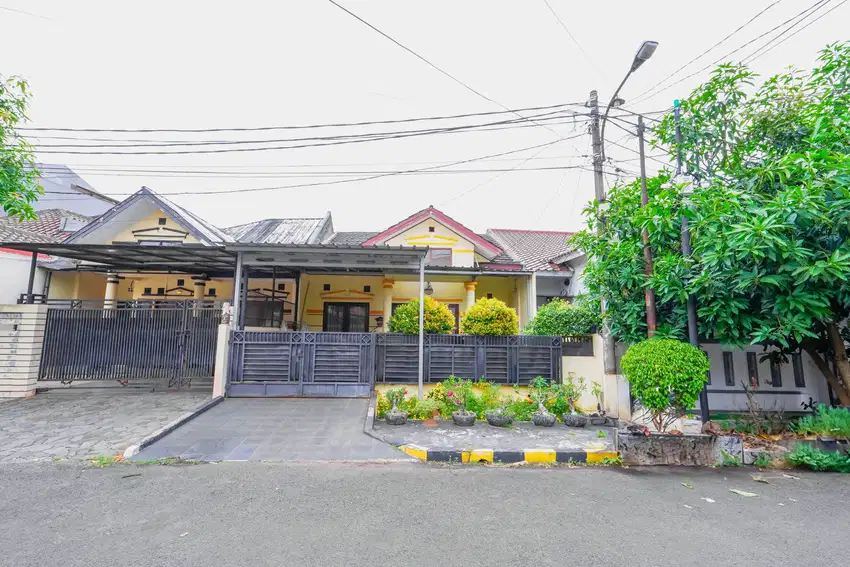Rumah Hadap Timur 5 Menit ke RSIA Buah Hati Pamulang Siap Huni J-24313