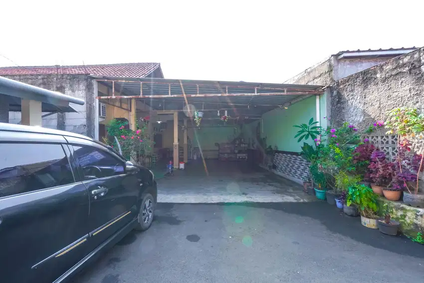 Rumah Tanah Luas 1 Lt 14 Menit ke RS Hermina Ciputat Siap Huni J-31780