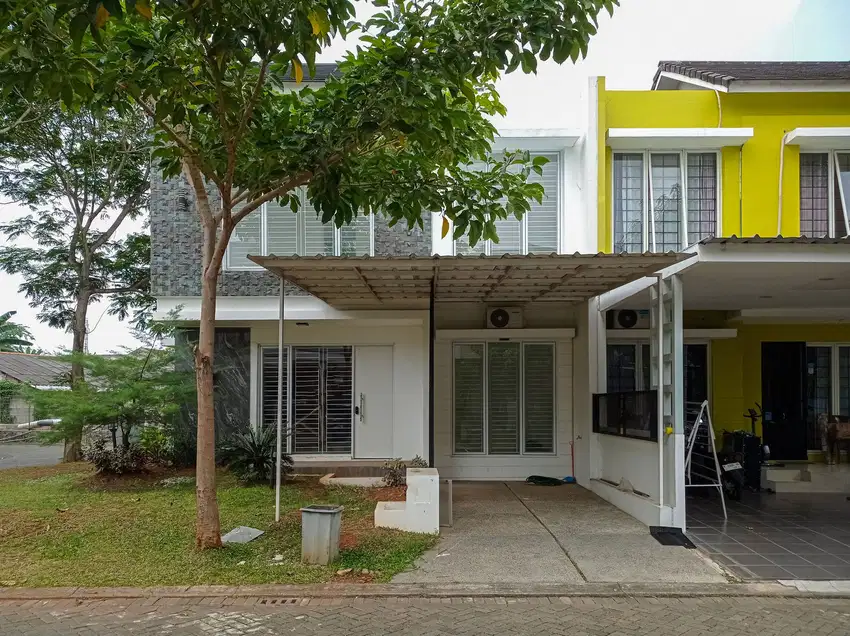 Rumah Hook Startegis 7 Mnt ke Terminal Bus Ciledug Hadap Utara J-17686