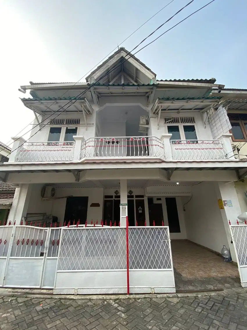 Rumah 15 Mnt ke CitiPlaza Kutabumi Siap Huni Dibantu KPR J-26189