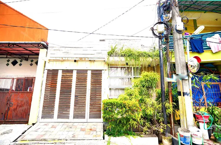 Rumah LB 130 SHM 10 Mnt ke RS Hermina Periuk Tangerang J-20897