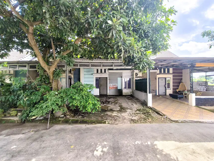 Rumah Strategis 8 Mnt ke CitiPlaza Kutabumi Dibantu KPR J-26619