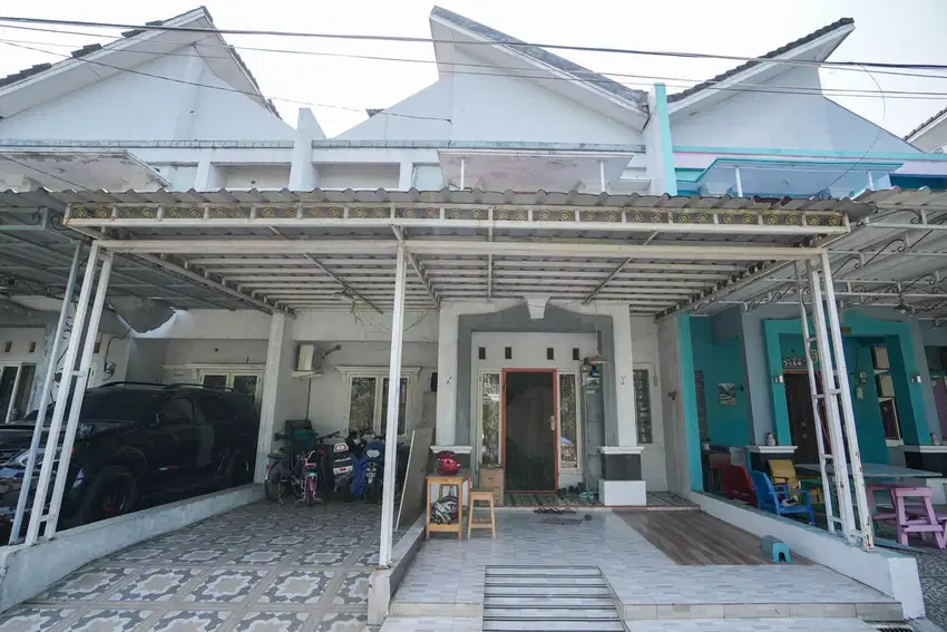 Rumah 9 Mnt ke RS Hermina Periuk Tangerang Dibantu KPR J-13172