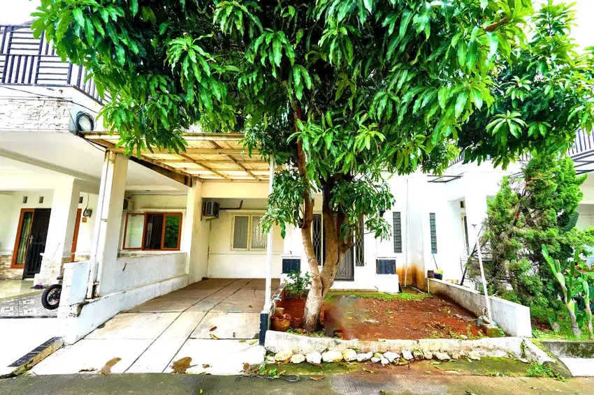 Rumah 6 Mnt ke CitiPlaza Kutabumi 2 Lt SHM Dibantu KPR J-22175