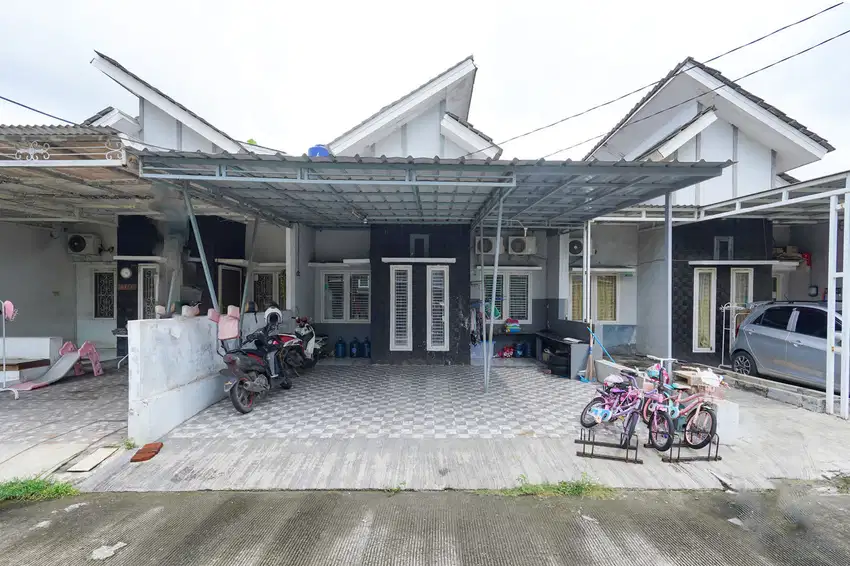Rumah Hadap Selatan SHM 6 Mnt ke RSIA Bunda Sejahtera J-22233