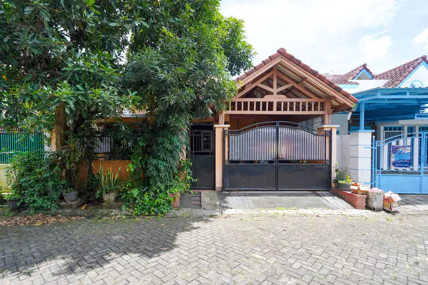 Rumah LT 160 Hadap Selatan 15 Mnt ke Gerbang Tol Bitung 2 J-22244