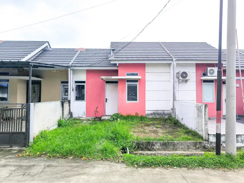 Rumah SHM Hadap Selatan 19 Mnt ke Mal Ciputra Tangerang J-28734