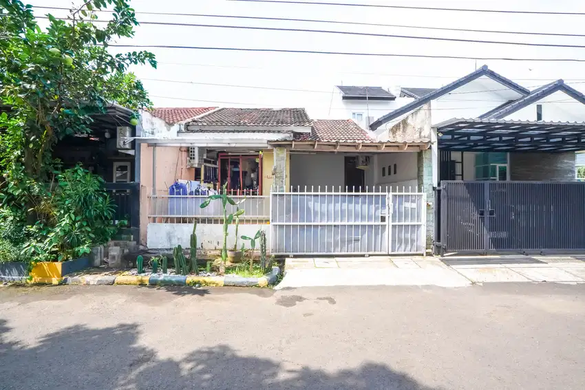 Rumah LT 100 di Pamulang Dekat Mall Paradise Walk Dibantu KPR J-34056
