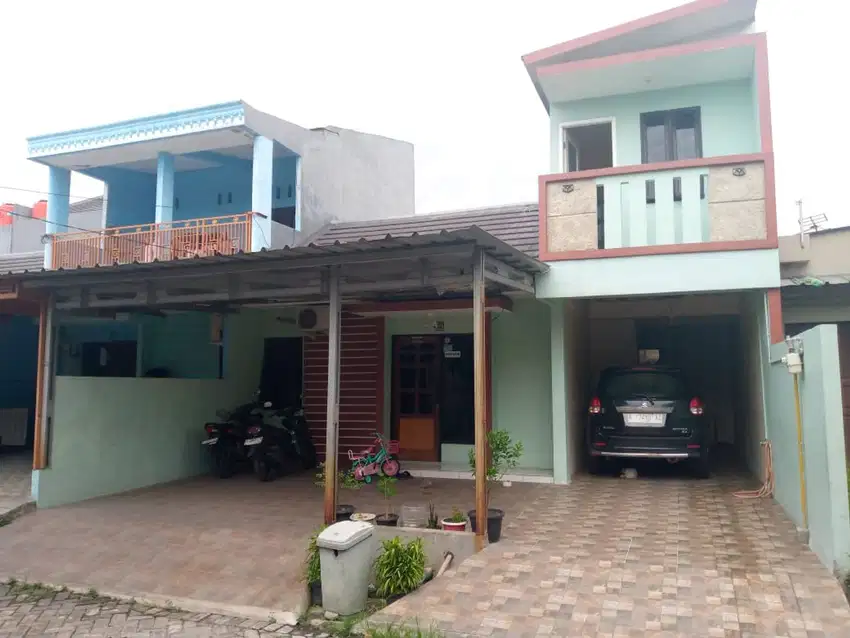 Rumah SHM Siap KPR 10 Mnt ke Primaya Hospital Pasar Kemis J-34849