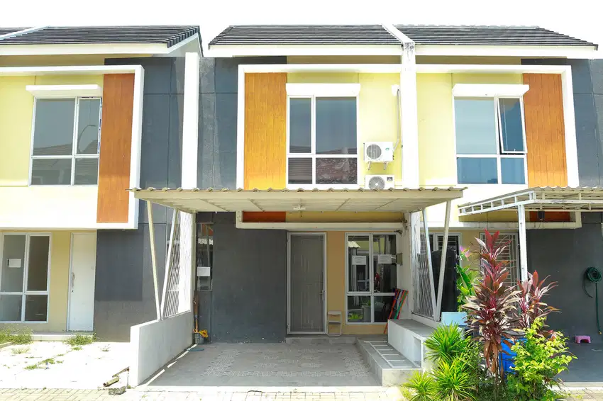Rumah 2 Lt SHM 15 Mnt ke Citi Plaza Kutabumi Dibantu KPR J-16475