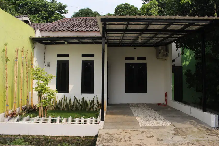 Jual Rumah di Zada Mitra Residence Dekat Mall Ciputra Cibubur J-20822