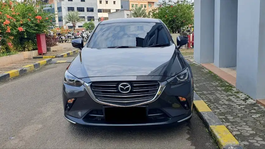 Mazda CX3 CX-3 CX 3 1.5 Sport Skyactiv-G 2023 NIK 2022 Like New Low KM