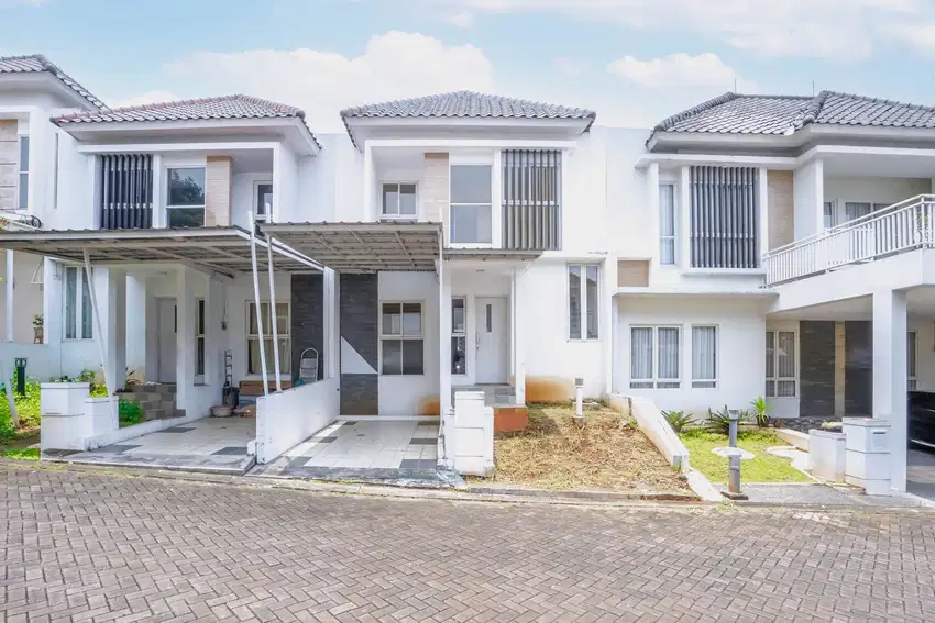 Dijual Rumah 2 Lantai Strategis Dekat Mall Cinere Siap KPR J-15141