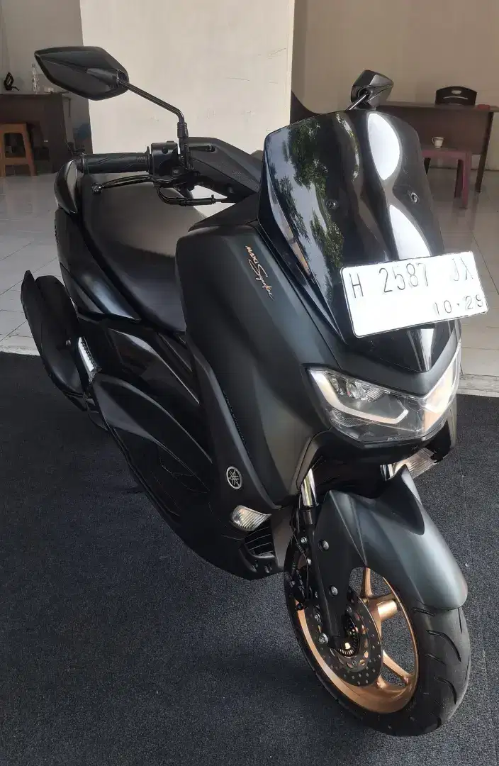YAMAHA NMAX 2024 (mc)