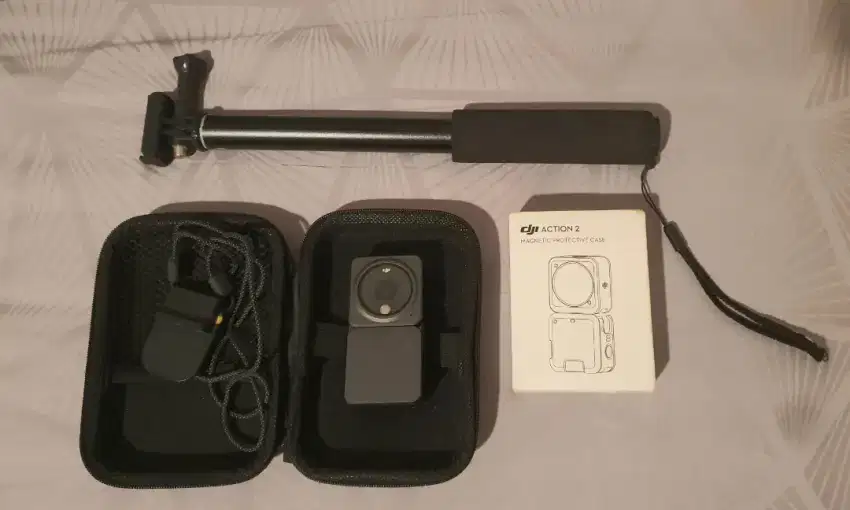 DJI Action 2 Action Cam Bukan Gopro Bukan Insta360