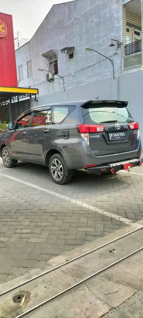 Rental Mobil/Supir