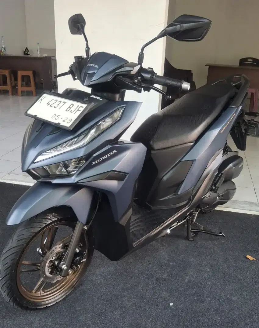 VARIO ISS 125 2024 keyless