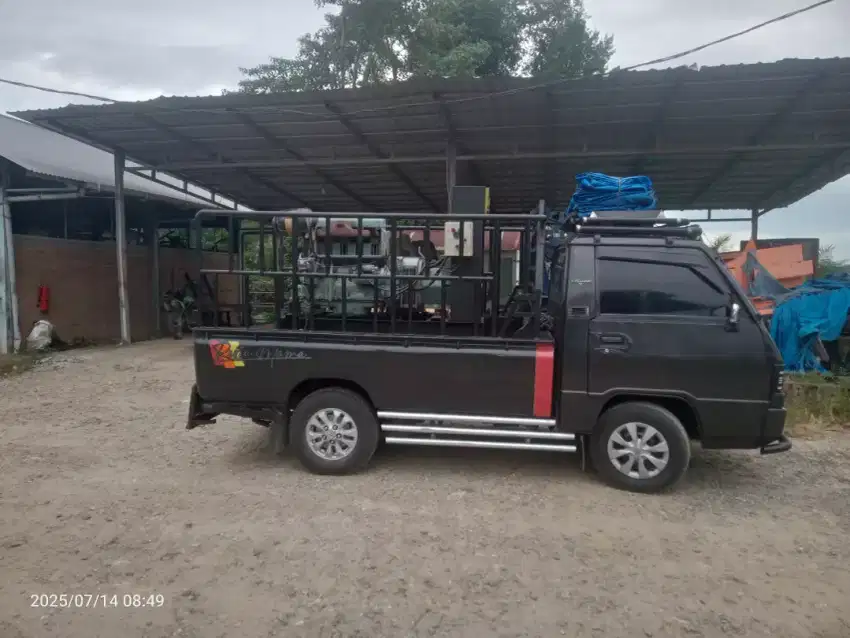 Sewa pickup L300 medan