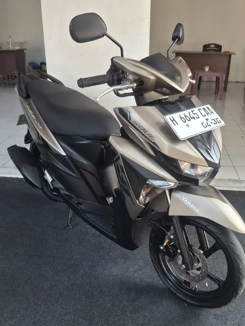YAMAHA SOUL GT 2015 (MC)