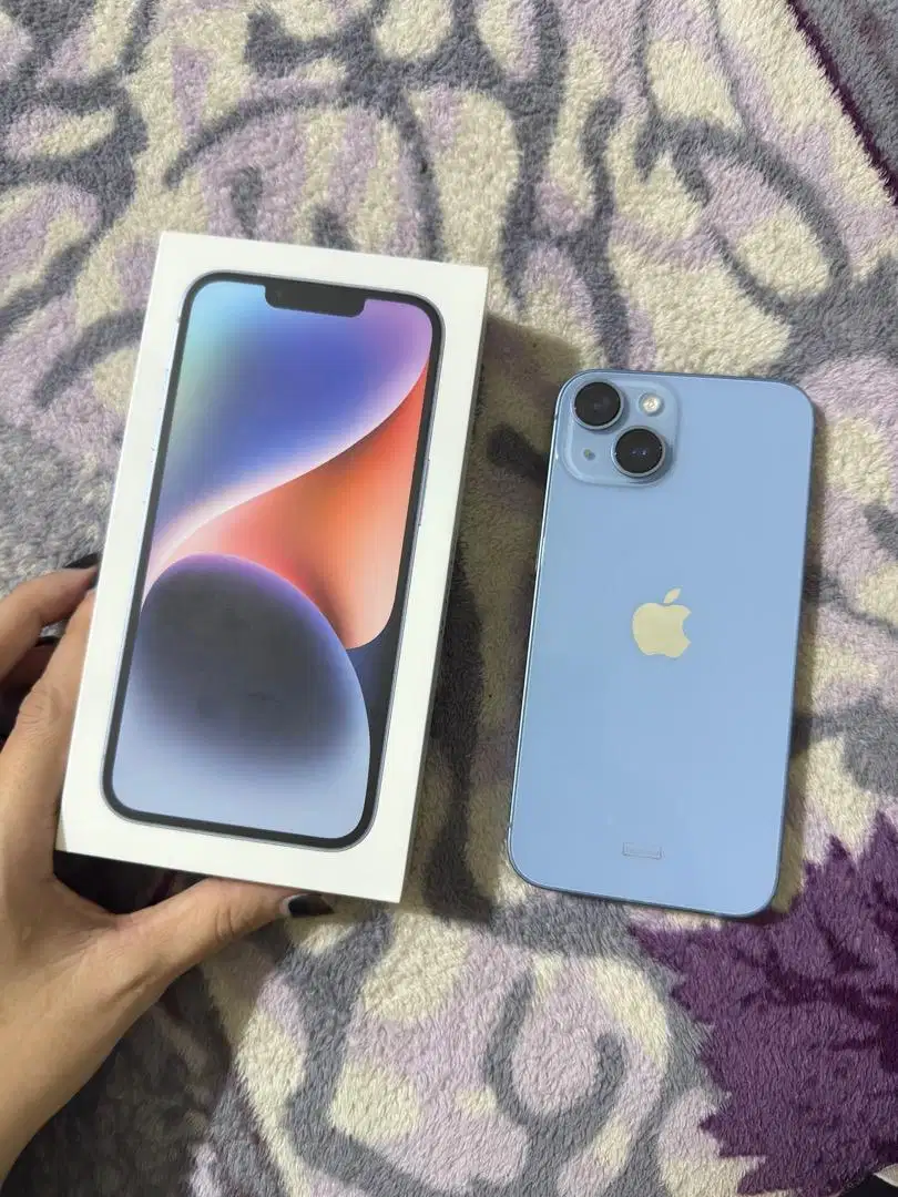 Iphone 14 128 gb ex ibox