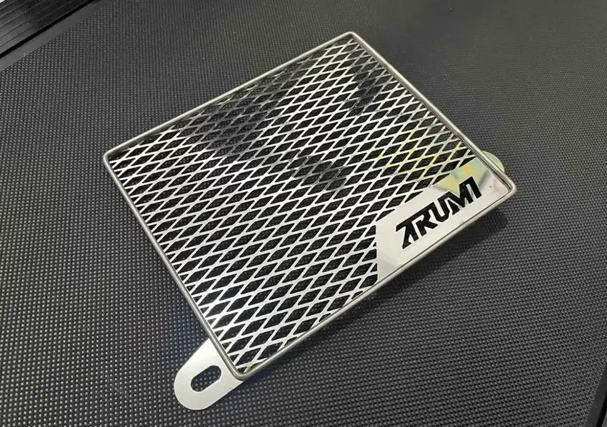 Cover radiator dan cover tutup radiator nmax new, neo dan turbo